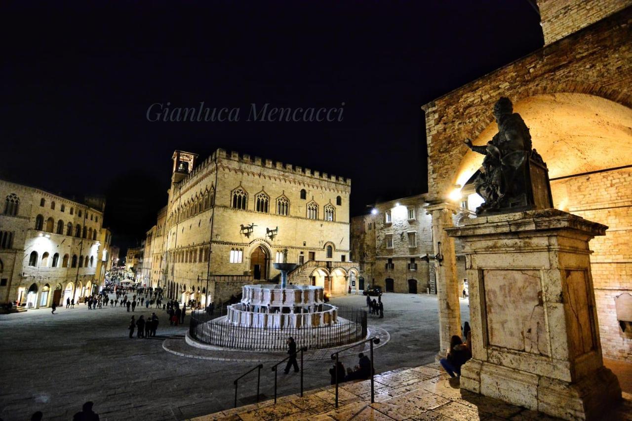 Apartament Casa Tre Gradini Perugia Zewnętrze zdjęcie