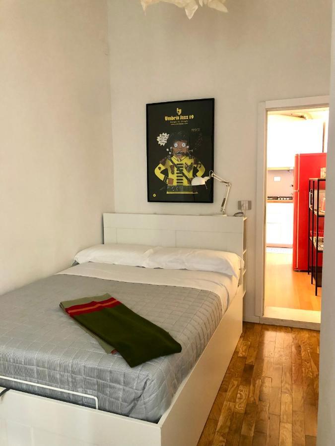 Apartament Casa Tre Gradini Perugia Zewnętrze zdjęcie