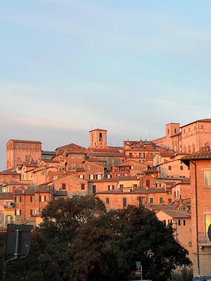 Apartament Casa Tre Gradini Perugia Zewnętrze zdjęcie