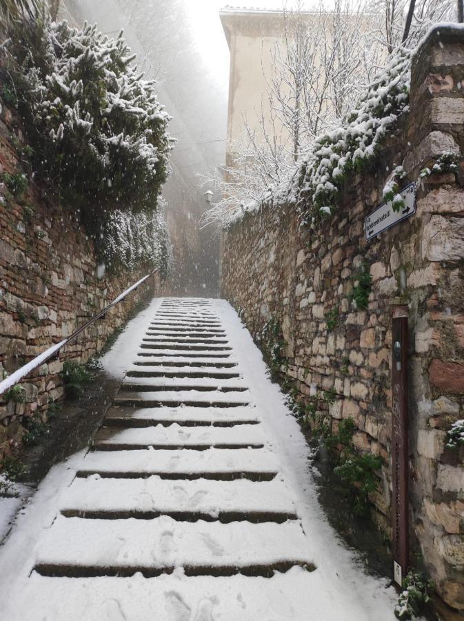 Apartament Casa Tre Gradini Perugia Zewnętrze zdjęcie