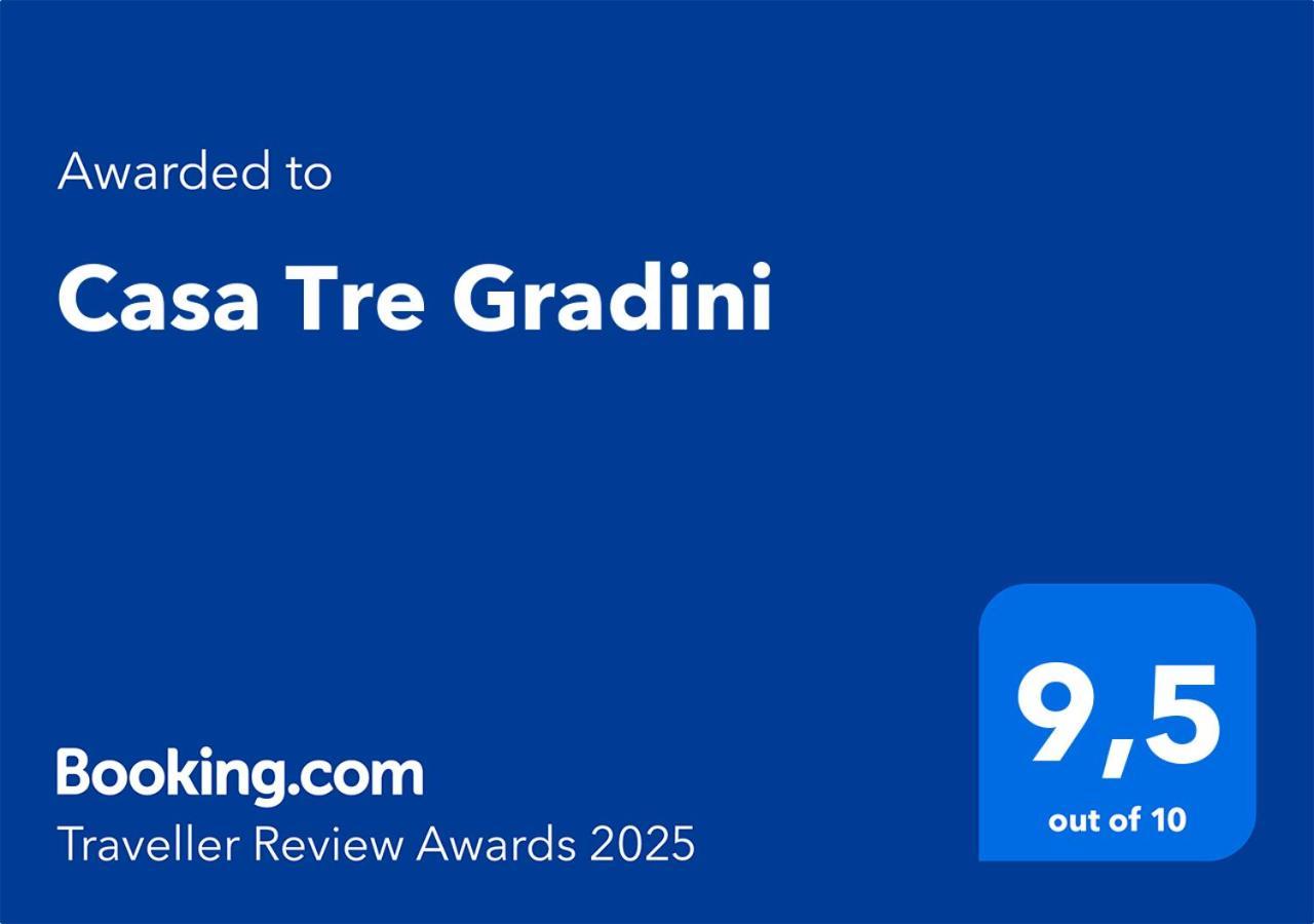 Apartament Casa Tre Gradini Perugia Zewnętrze zdjęcie